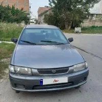 مزدا ۳۲۳ f  مونتاژ ژاپن