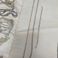 گردنبند نقره ترکیه