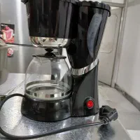 قهوه ساز و خرد کن و فلاکس و ساعت