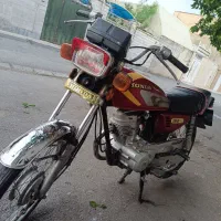 هندا ۱۲۵ سانیک عروسک