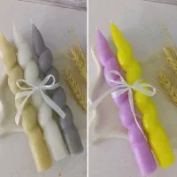 شمع گیفت تولد گیفت عقدی عروسی  شمع دکوراتیو