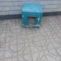 یک عدد کولر و یک باربند سمند