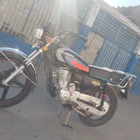 موتورسیکلت ۲۰۰ بهران