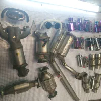 تعمیر و تعویض اگزوز و کاتالیست|خدمات موتور و ماشین|تهران, سلسبیل جنوبی|دیوار