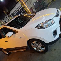 جک s5 مدل ۹۵ دنده ای|خودرو سواری و وانت|تبریز, |دیوار