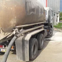 آمیکو ده چرخ بونکر مدل ۸۷|خودرو سنگین|رودسر, |دیوار