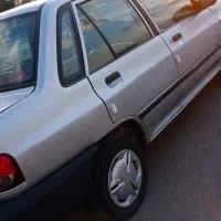 پراید مدل 88 شاسی پلمپ بدون جوش ترک|خودرو سواری و وانت|خرمدره, |دیوار