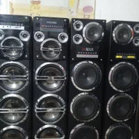 اسپیکر پارتی باکس مچر 1700|سیستم صوتی خانگی|قم, شهرک امام حسن|دیوار