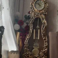 ساعت ایستاده