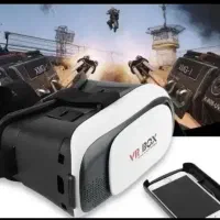 عینک واقعیت مجازی vrbox نو(به شرط هم میدم)عمده وتک