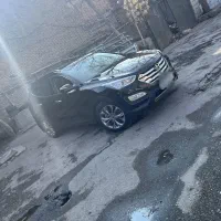 فروش سانتافه ۲۰۱۴ فول کامل مشابه صفر