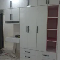 سفارش کمد و کابینت|جاکفشی، کمد، دراور|بهبهان, |دیوار
