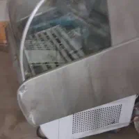 یخچال بستنی