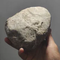 شهاب سنگ قمری فدلیسپاتی دوکیلویی