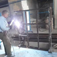 جوشکاری|خدمات پیشه و مهارت|نجف‌آباد, حومه نجف آباد|دیوار