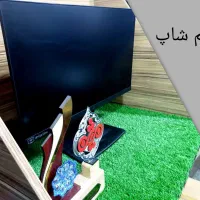 مانیتور Hp قسطی بخر ، سود نده|قطعات و لوازم جانبی رایانه|قم, حاج زینل|دیوار