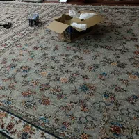 یک تخته فرش ۱۲ متری خوشرنگ و خوش قیمت