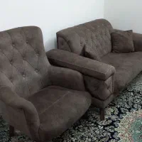 مبل راحتی|مبلمان خانگی و میز عسلی|قم, سربخش|دیوار