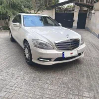 بنز کلاس S S350، مدل ۲۰۰۸