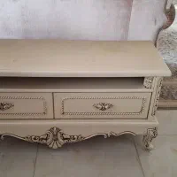 ۲عدد میزتلوزیون درحد نو به فروش می رسد|مبلمان خانگی و میز عسلی|کومله, |دیوار