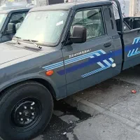 نیسان دوگانه خاکستری اکستند ۱۴۰۵نقد و اقساط