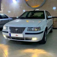 سمند EF7 مدل 96 دوگانه کارخانه