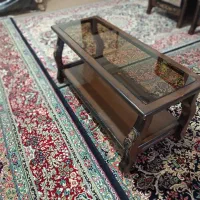 میز جلو مبلی و عسلی|مبلمان خانگی و میز عسلی|کرمان, |دیوار