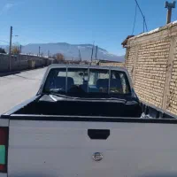 نیسان پیکاپ|خودرو سواری و وانت|شیدا, |دیوار