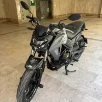 موتور سیکلت NA 250 گلکسی