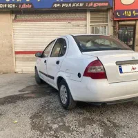 تیبا مدل ۹۳ دوگانه کارخانه|خودرو سواری و وانت|مشهد, الهیه|دیوار