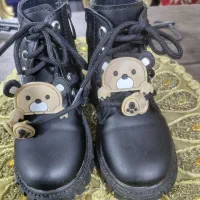 پوتین پسرانه ی در حد نو|کفش و لباس بچه|رشت, جهاد|دیوار