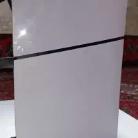 PS5 slim Standard (فول امکانات) دیسک خور|کنسول، بازی ویدئویی و آنلاین|تهران, زیبادشت|دیوار