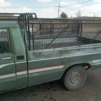 وانت مزدا کرایه ای