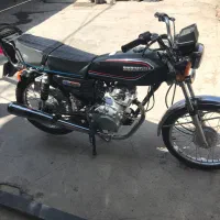 موتور برمودا ۱۲۵