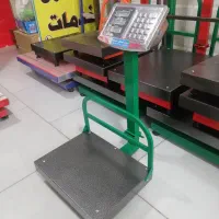 باسکول ترازو پشت وانتی ۱۰۰ ۱۵۰ کیلویی دیجیتال کد۳۳|فروشگاه و مغازه|پاکدشت, پاکدشت (مامازند)|دیوار