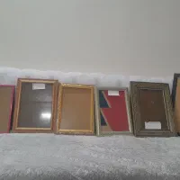 قاب عکس خاتم کاری|تابلو، نقاشی، عکس|تهران, شهرک ولیعصر شمالی|دیوار