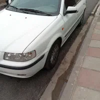 سمند ۹۵ دوگانه کارخانه