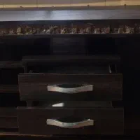 میز تلوزیون میز ناهار خوری و گهواره بچه|مبلمان خانگی و میز عسلی|قم, جمکران|دیوار