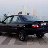 ماشین پارس ای ال ایکسELXمشکی