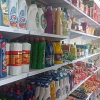فروش لوازم و کلیه اجناس سوپر مارکتی قیمت قدیم