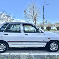 پراید هاچبک کره ای