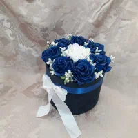 گلهای شیک برای هدیه دادان|گل مصنوعی|خوی, |دیوار