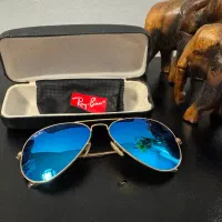 عینک ریبن خلبانی  اصل ایتالیا