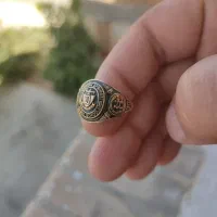 انگشتر طلا دانشجویی