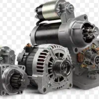 سیمکشی استارت دینام سیار