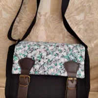 کیف رو دوشی‌ پارچه ای نو|کیف، کفش، کمربند|ری, سیزده آبان|دیوار