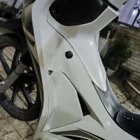 موتور سیکلت سحر ۱۳۵|موتورسیکلت|کاشمر, |دیوار