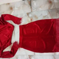 نیم تنه دامن قرمزیلدایی