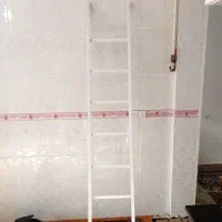 نردبان پله آهنی|ابزارآلات|خرمآباد, |دیوار