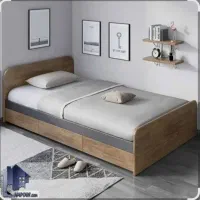 نیرویی ساده وحرفه‌ای سرویس خواب Mdf